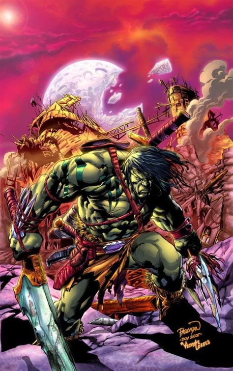 Skaar Hulk vs Lady Hellbender - Battles - Comic Vine