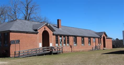 IMAGES OF OUR PAST - MONTROSE SCHOOL, MONTROSE, GEORGIA