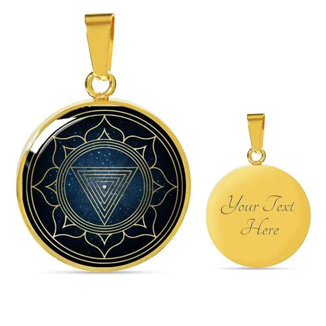 Kali Yantra Pendant, Kali Pendant, Sacred Geometry - Etsy