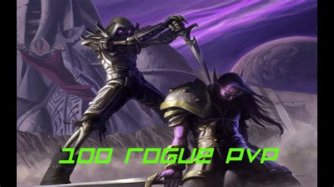 100 Assassination Rogue PvP - Such Different Such WoW - Patch 6.0.3 ...