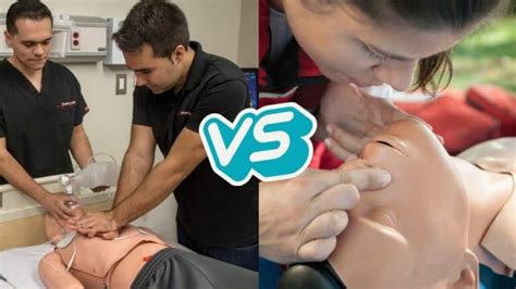 Hands-Only CPR vs. Mouth-to-Mouth CPR Guide | SureFire CPR