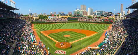 Wrigley Field Wallpapers on WallpaperDog