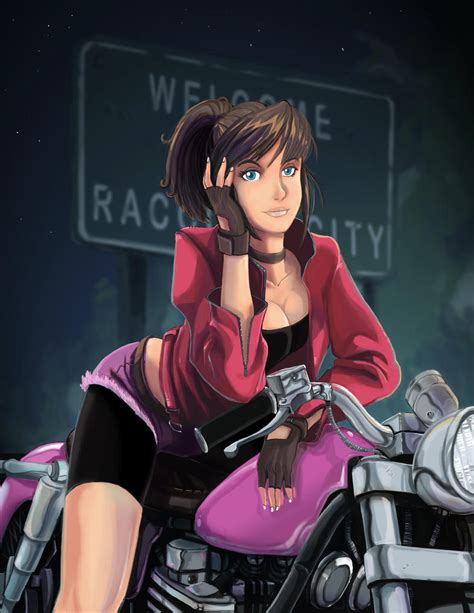 Claire Redfield FanArt by UnknownTico on DeviantArt