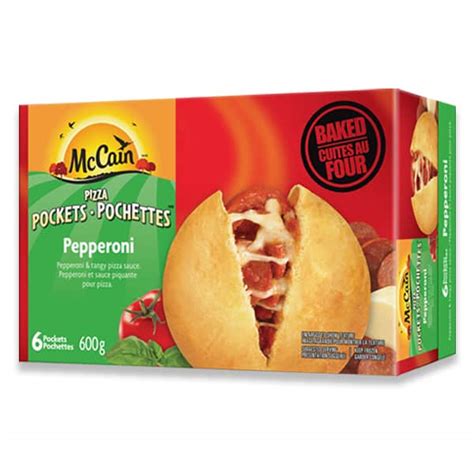 McCain Pizza Pockets Coupon