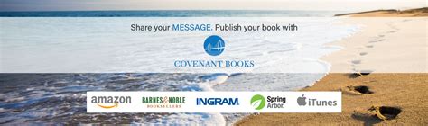 Covenant Books | Free Author Packet | Publish your book