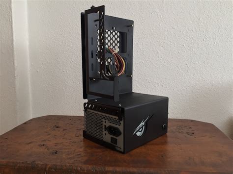 Open Frame Computer Case Mini ITX Computer Case - Etsy