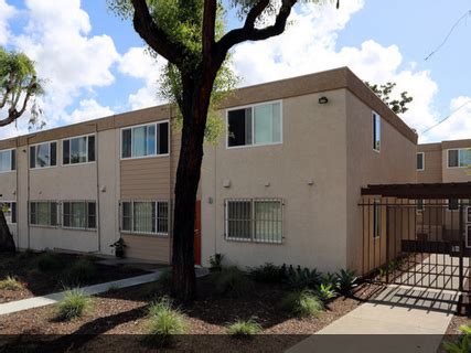 San Diego CA Low Income Housing and Apartments