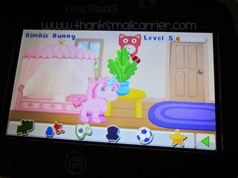 Thanks, Mail Carrier | LeapPad3 Learning Tablet from LeapFrog {Review}