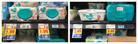 Pampers Wipes as low as $0.99 with Kroger Mega Event!! - Kroger Krazy