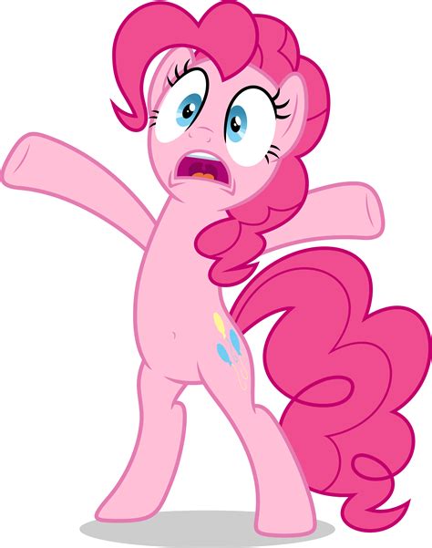 Mlp Fim Pinkie Pie (...) vector #9 by luckreza8 on DeviantArt