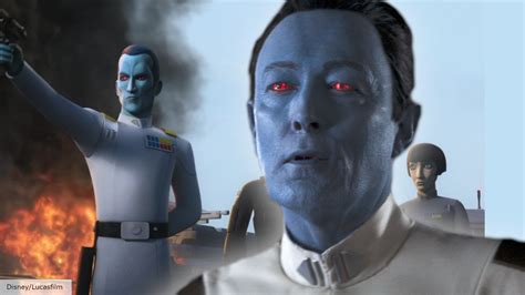 Grand Admiral Thrawn in Star Wars explained