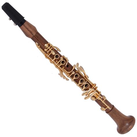 Eb Clarinet (Mib) Sopranino | Boehm | Cococbolo wood