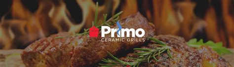 Perfect Christmas BBQ Gifts - Primo Ceramic Grills UK