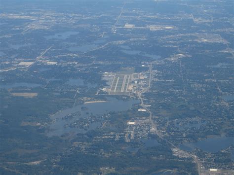 Oakland County International Airport | Oakland County Intern… | Flickr