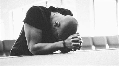 Men of Prayer