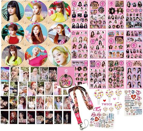 Amazon.com: twice merchandise