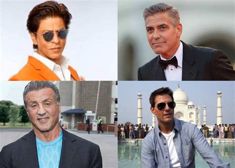 Top 10 richest actors in the world in 2020