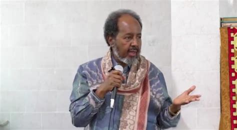 Somali President vows to complete constitution and defeat Khawarij ...