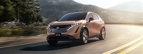 2023 Nissan ARIYA Specs and Features