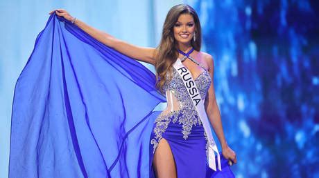 Miss Russia faces transgender contestants at Miss Universe (PHOTOS ...