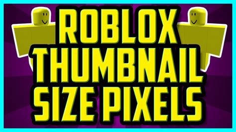 Roblox Thumbnail Template - prntbl.concejomunicipaldechinu.gov.co