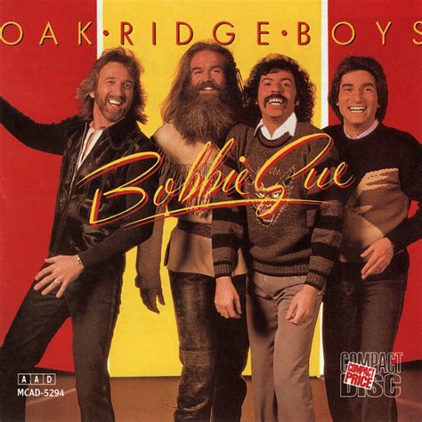 The Oak Ridge Boys Albums 1974-1987