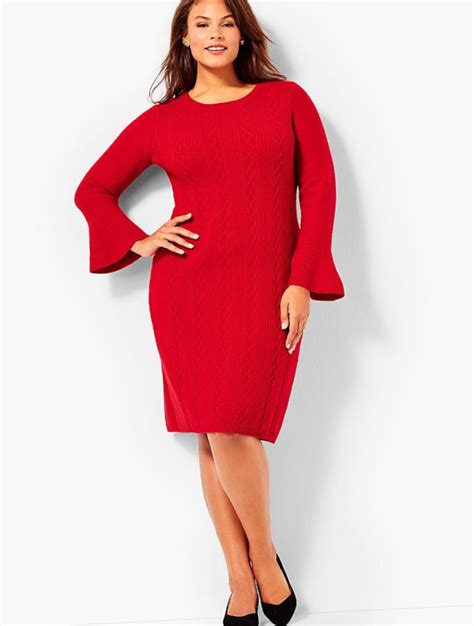 Talbots plus size dresses - PlusLook.eu Collection