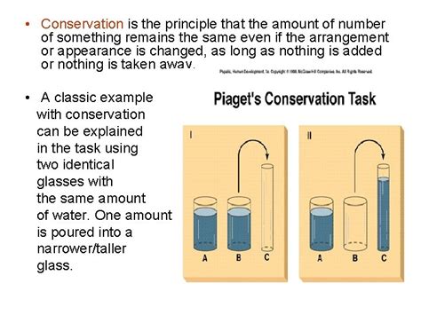 PIAGETS THEORY OF COGNITIVE DEVELOPMENT OUTLINE Piagets Theory