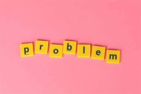 Free stock photo of pink background, problem