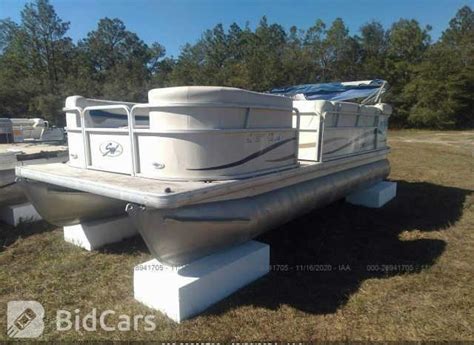 sweetwater pontoon from USA - Boat Auctions | Bid.Cars