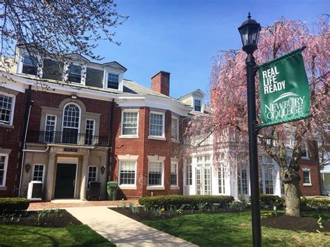 Newbury College In Brookline Will Close At End Of 2019 Spring Semester ...