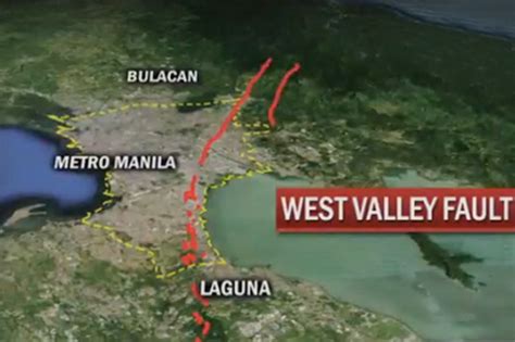 After Surigao quake, is West Valley Fault next? | ABS-CBN News