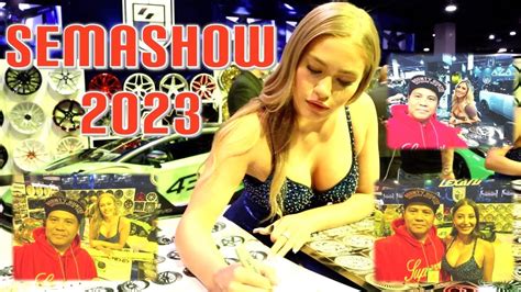 SEMA SHOW 2023 in Las Vegas,Nevada.Best Car Show Ever. - YouTube