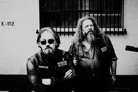 Season 4 - New Cast Promo Photos - Sons Of Anarchy Photo (24476375 ...