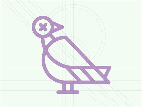 Dead Pigeon by TNKR on Dribbble