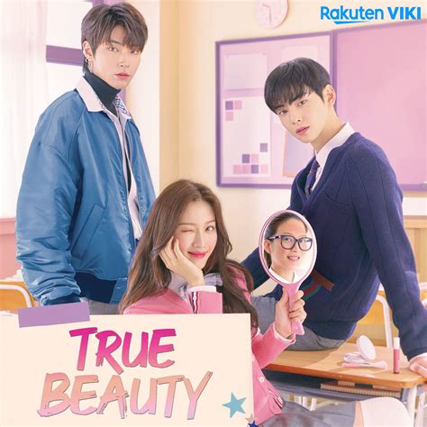 True Beauty: Webtoon Hit Gets Live Action TV Series Adapt on Viki