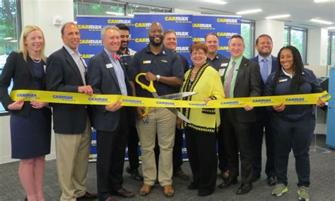 Carmax Behind the Scenes Tour - Peachtree Corners Magazine