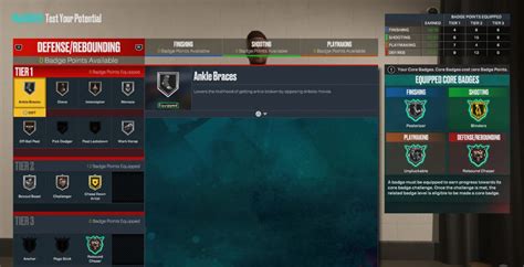 NBA 2K23 Guide to Best Defensive Badges - MMOPIXEL