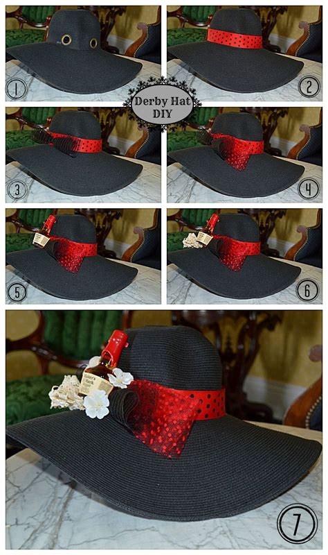 Derby Hat Diy, Derby Attire, Kentucky Derby Party, Diy Kentucky Derby Hat Ideas, Derby Ideas ...