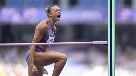 Paris Olympics: Team USA's Anna Hall doesn't medal in heptathlon; Belgium takes gold, bronze ...