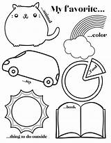Preschool Storytime Favorites – With Ms Emily Library sketch template