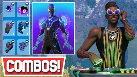 *NEW* BEST SONOR SKIN COMBOS! | Fortnite - YouTube