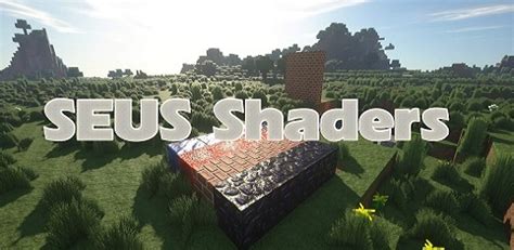 SEUS Shaders 1.20.2 → 1.12.2 - Free Download for Minecraft