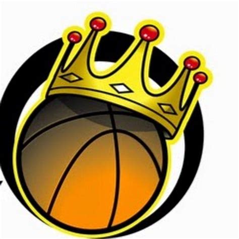 Basketball Crown Logo - LogoDix