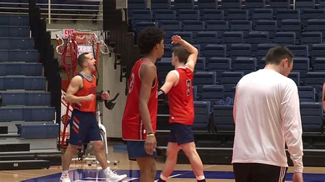 Bucknell Men’s basketball ready for Home Opener | wnep.com