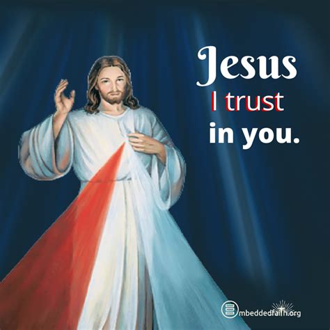 Divine Mercy Sunday Images - Embedded Faith