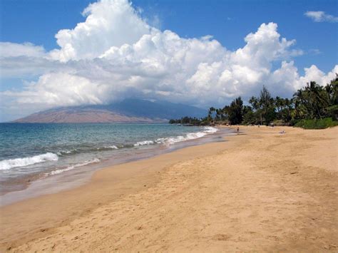 Kihei beach in Maui, Hawaii | Trip to maui, Beaches in the world ...