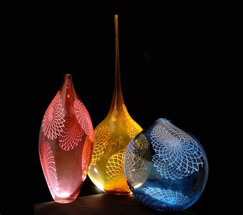 Glass as Art: A Multifaceted Process - Merritt Gallery