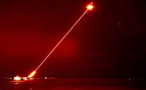 MoD’s £10-a-shot laser beam which will ‘revolutionise warfare’ fired for first time - Ukraine ...