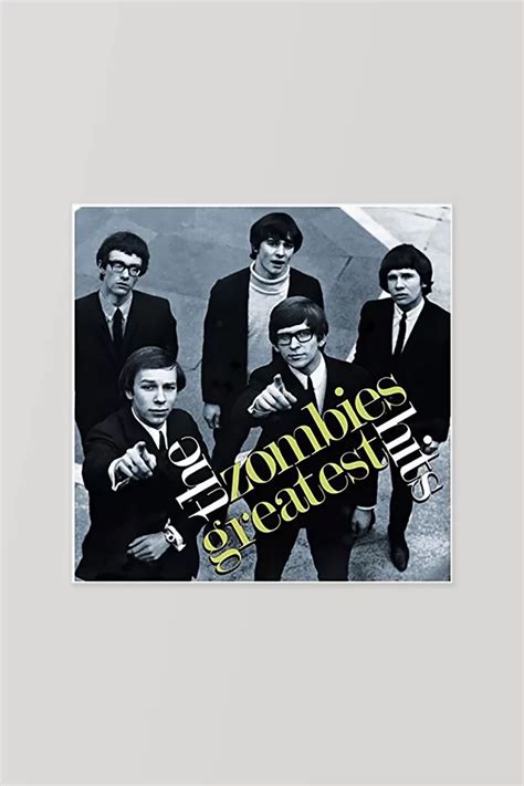 The Zombies - Greatest Hits LP | Urban Outfitters